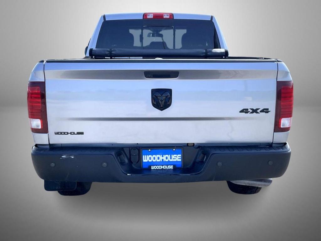 used 2020 Ram 1500 Classic car, priced at $25,974