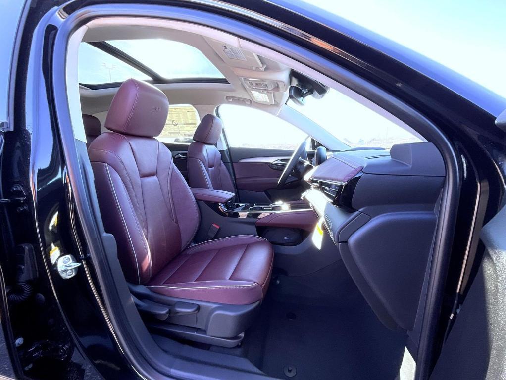 new 2026 Buick Envision car, priced at $49,134