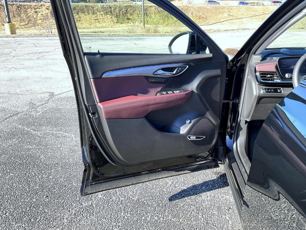 new 2026 Buick Envision car, priced at $49,134