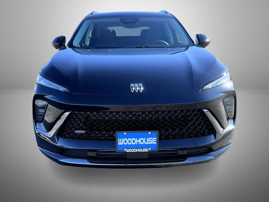 new 2026 Buick Envision car, priced at $49,134