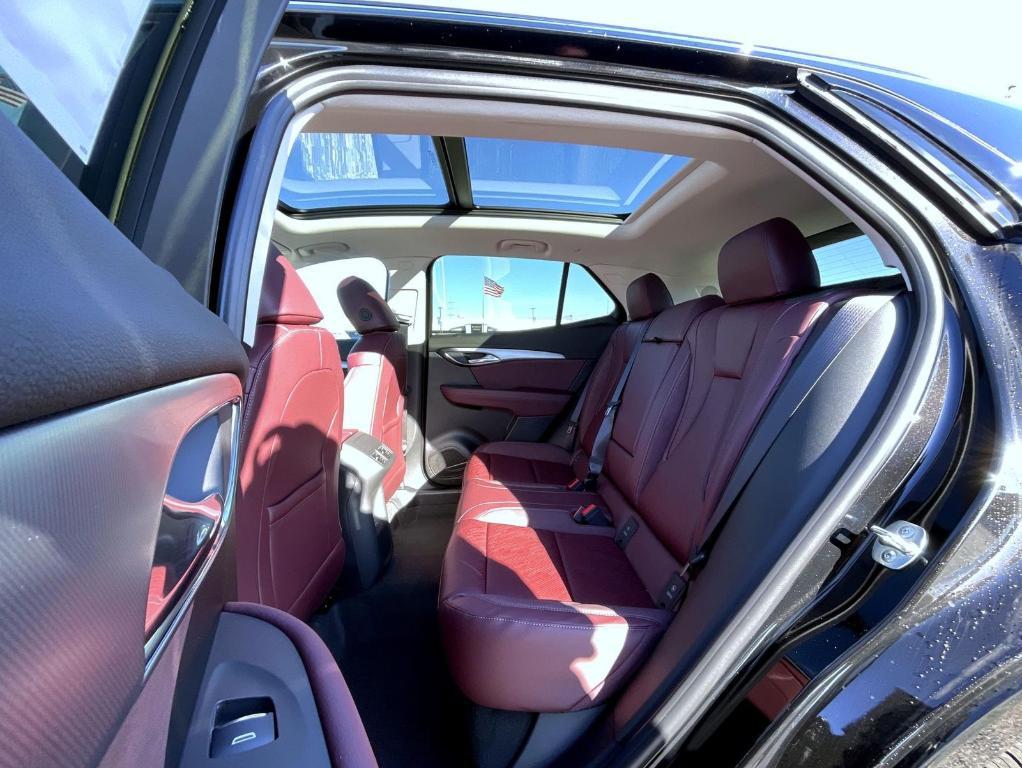 new 2026 Buick Envision car, priced at $49,134