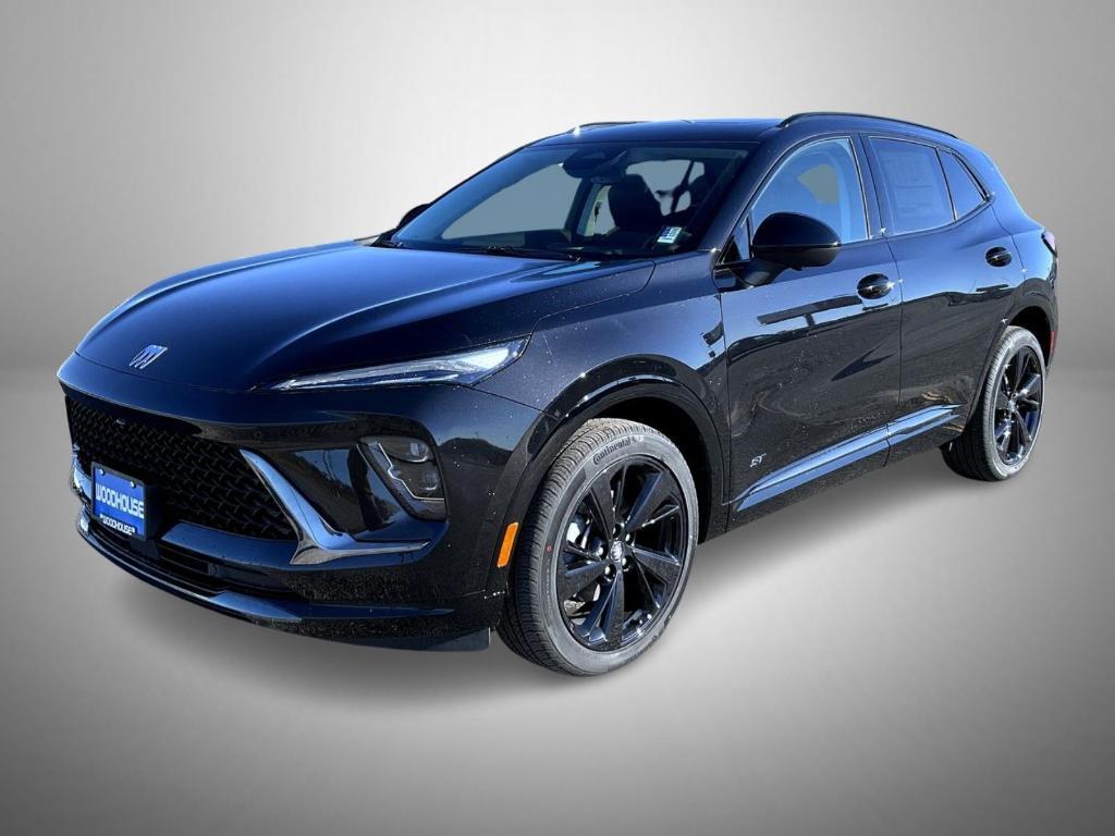 new 2026 Buick Envision car, priced at $49,134