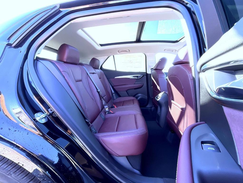 new 2026 Buick Envision car, priced at $49,134