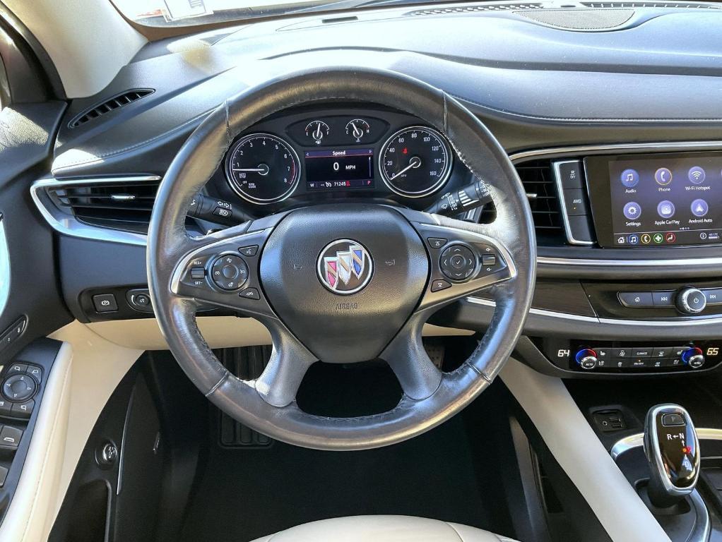 used 2021 Buick Enclave car, priced at $26,700