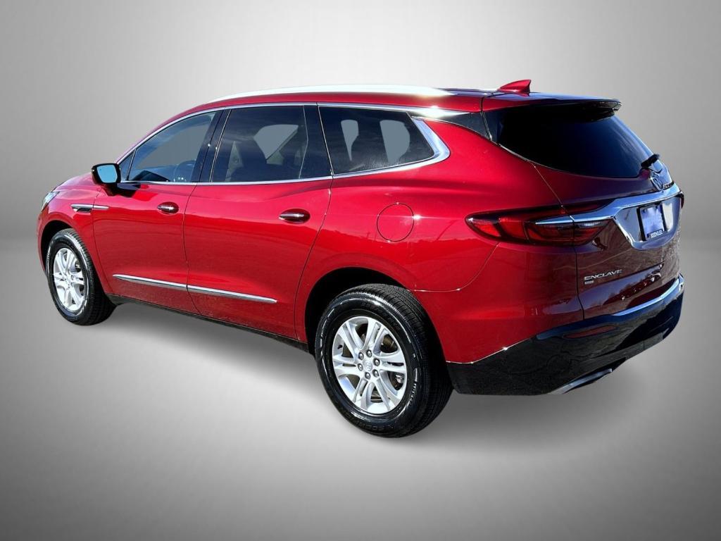 used 2021 Buick Enclave car, priced at $26,700