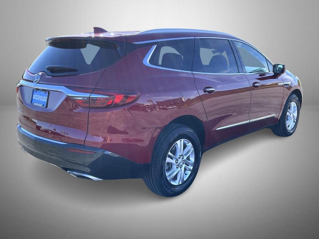 used 2021 Buick Enclave car, priced at $26,700