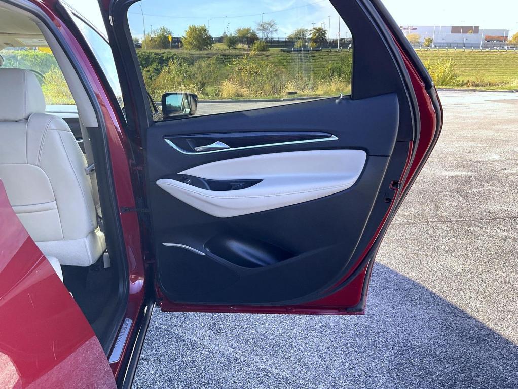 used 2021 Buick Enclave car, priced at $26,700