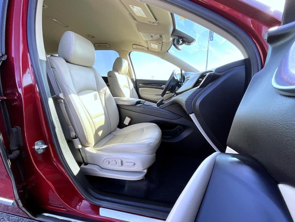 used 2021 Buick Enclave car, priced at $26,700