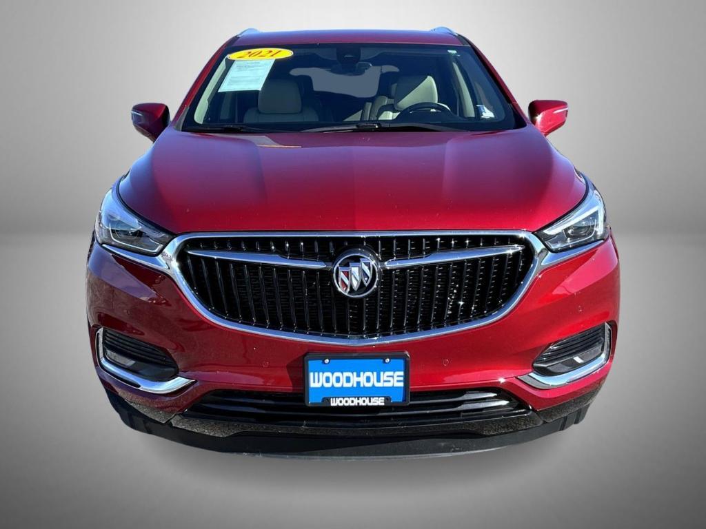 used 2021 Buick Enclave car, priced at $26,700
