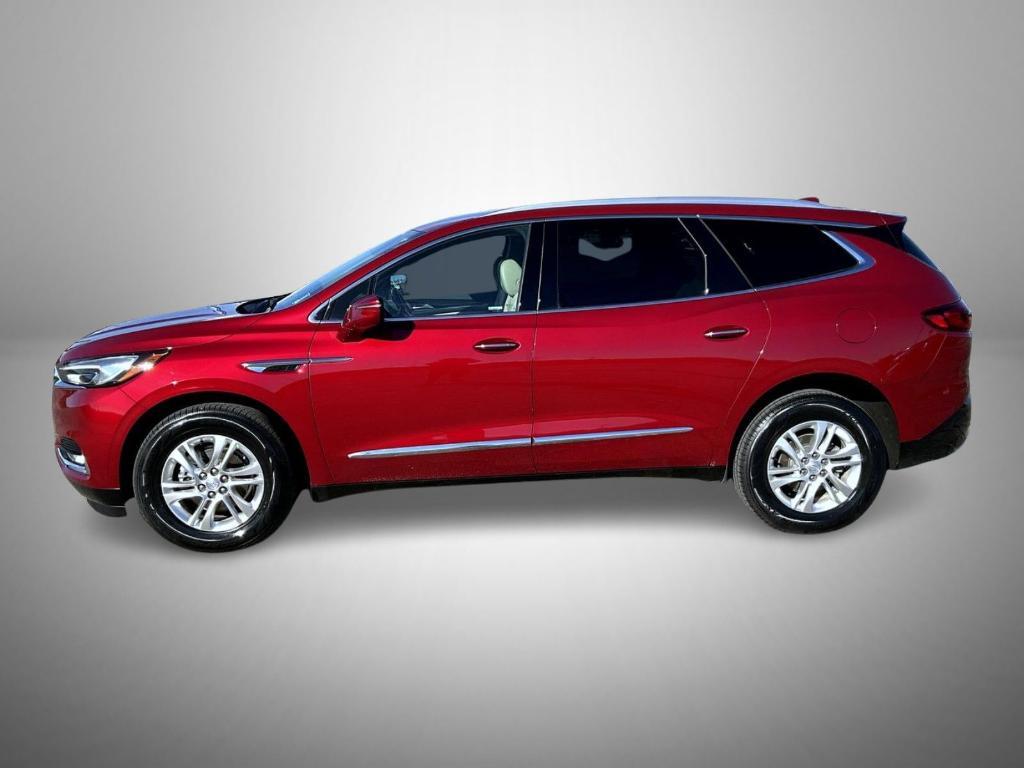 used 2021 Buick Enclave car, priced at $26,700