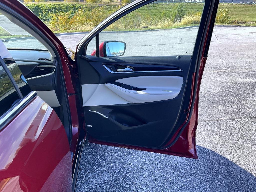 used 2021 Buick Enclave car, priced at $26,700