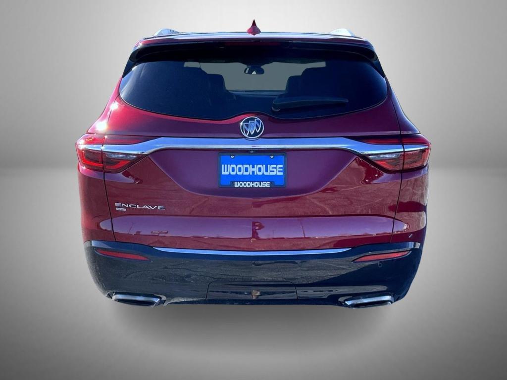 used 2021 Buick Enclave car, priced at $26,700