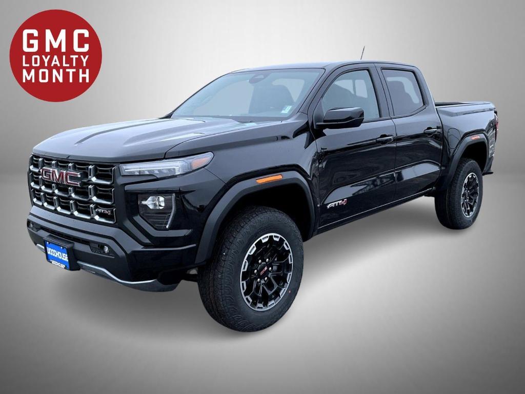 new 2026 GMC Canyon car, priced at $48,679