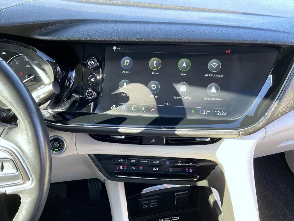 used 2023 Buick Envision car, priced at $37,690