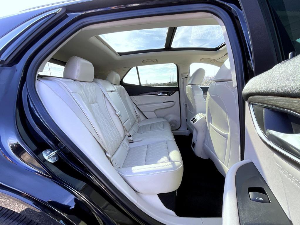 used 2023 Buick Envision car, priced at $37,690