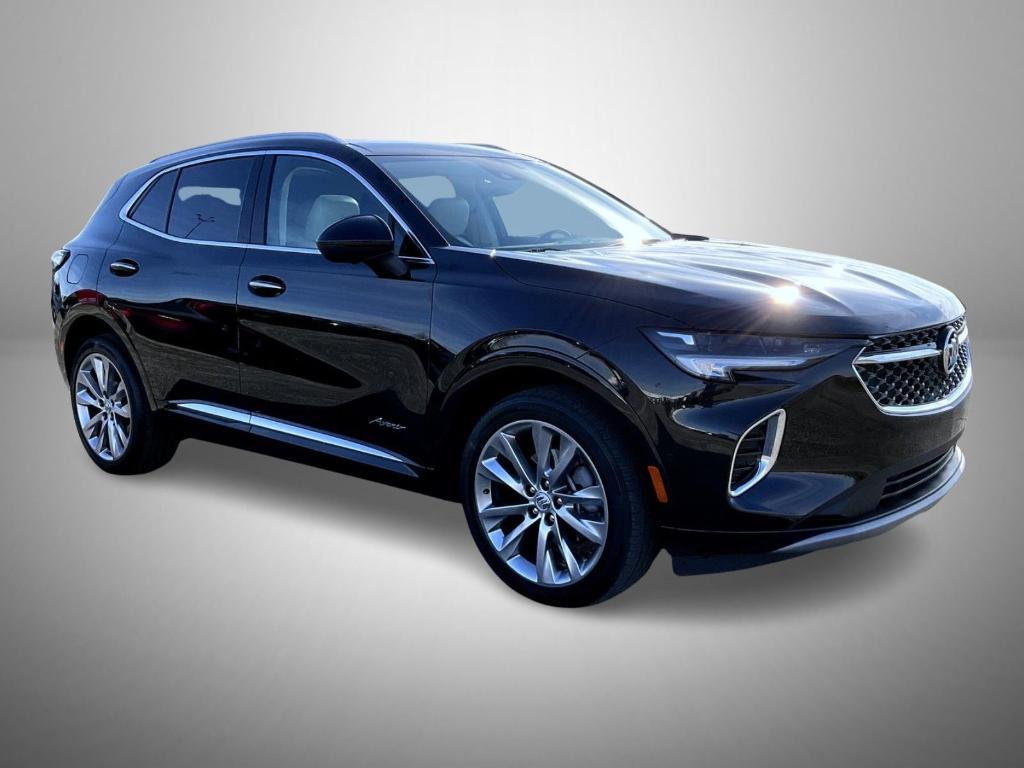 used 2023 Buick Envision car, priced at $37,690