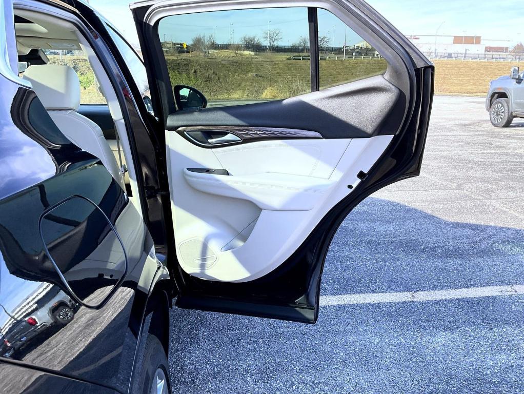 used 2023 Buick Envision car, priced at $37,690