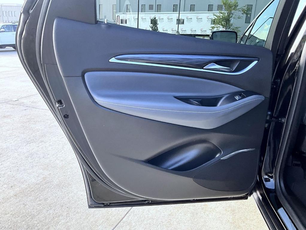 used 2024 Buick Enclave car, priced at $36,670