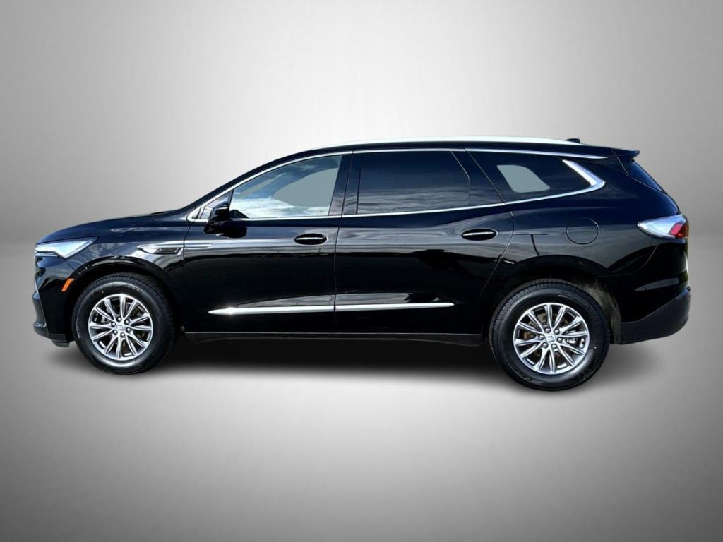 used 2024 Buick Enclave car, priced at $36,670
