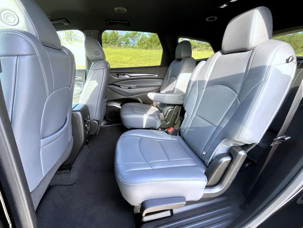 used 2024 Buick Enclave car, priced at $36,670