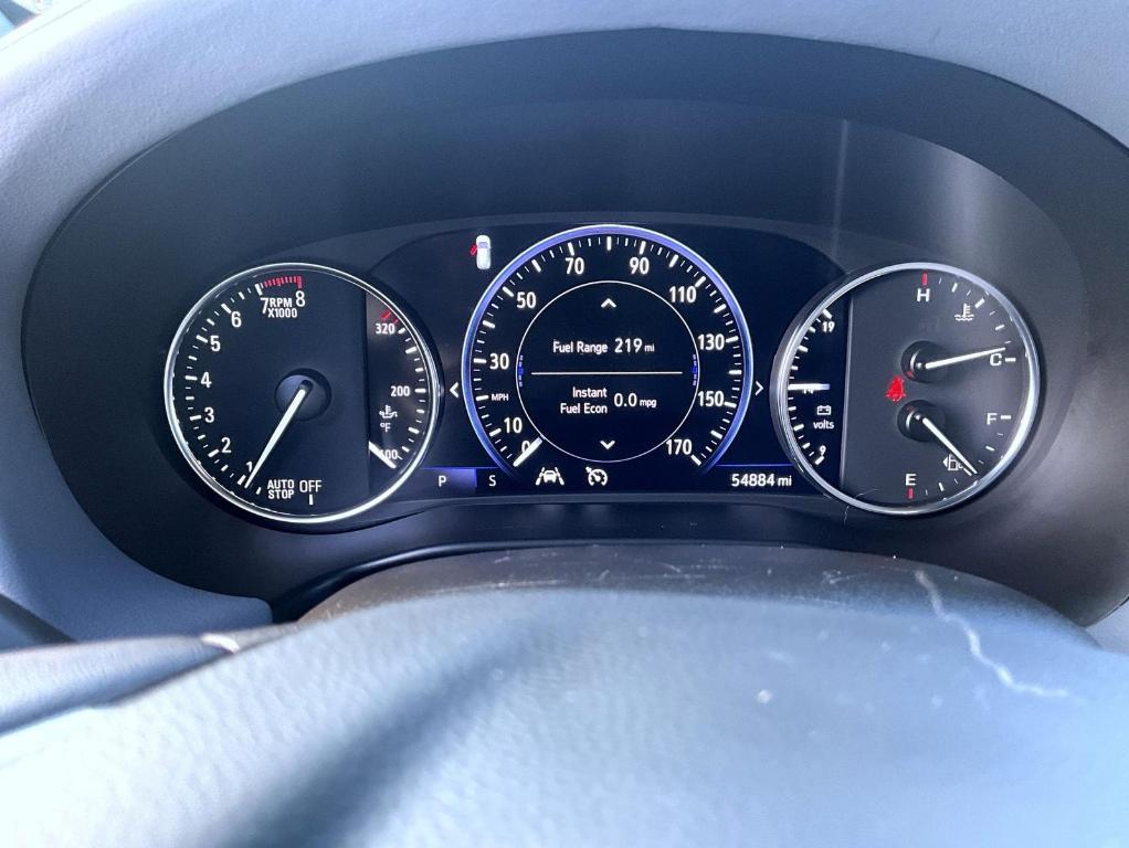 used 2024 Buick Enclave car, priced at $36,670