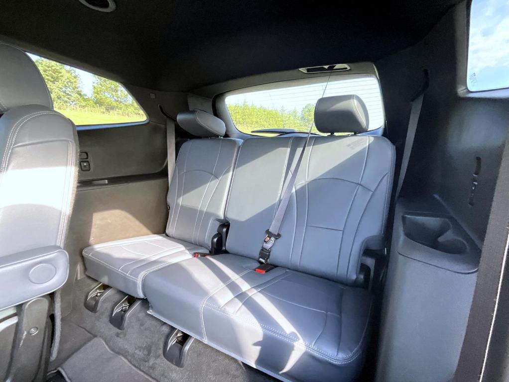 used 2024 Buick Enclave car, priced at $36,670