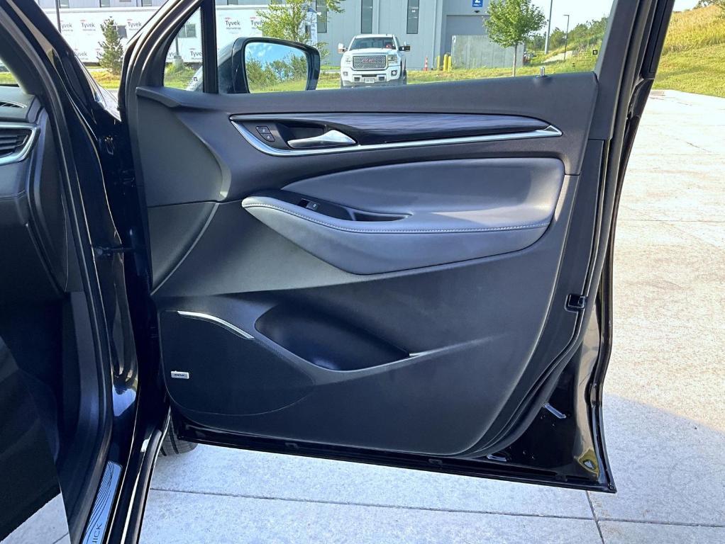 used 2024 Buick Enclave car, priced at $36,670