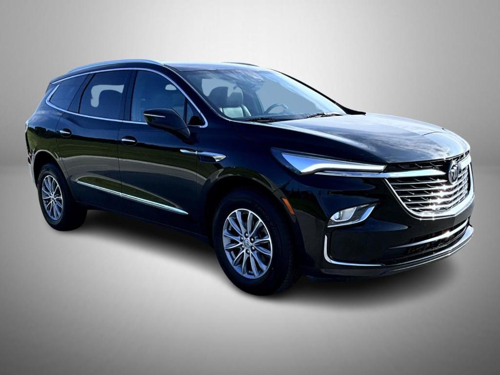 used 2024 Buick Enclave car, priced at $36,670