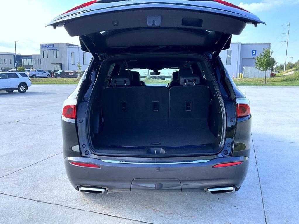 used 2024 Buick Enclave car, priced at $36,670