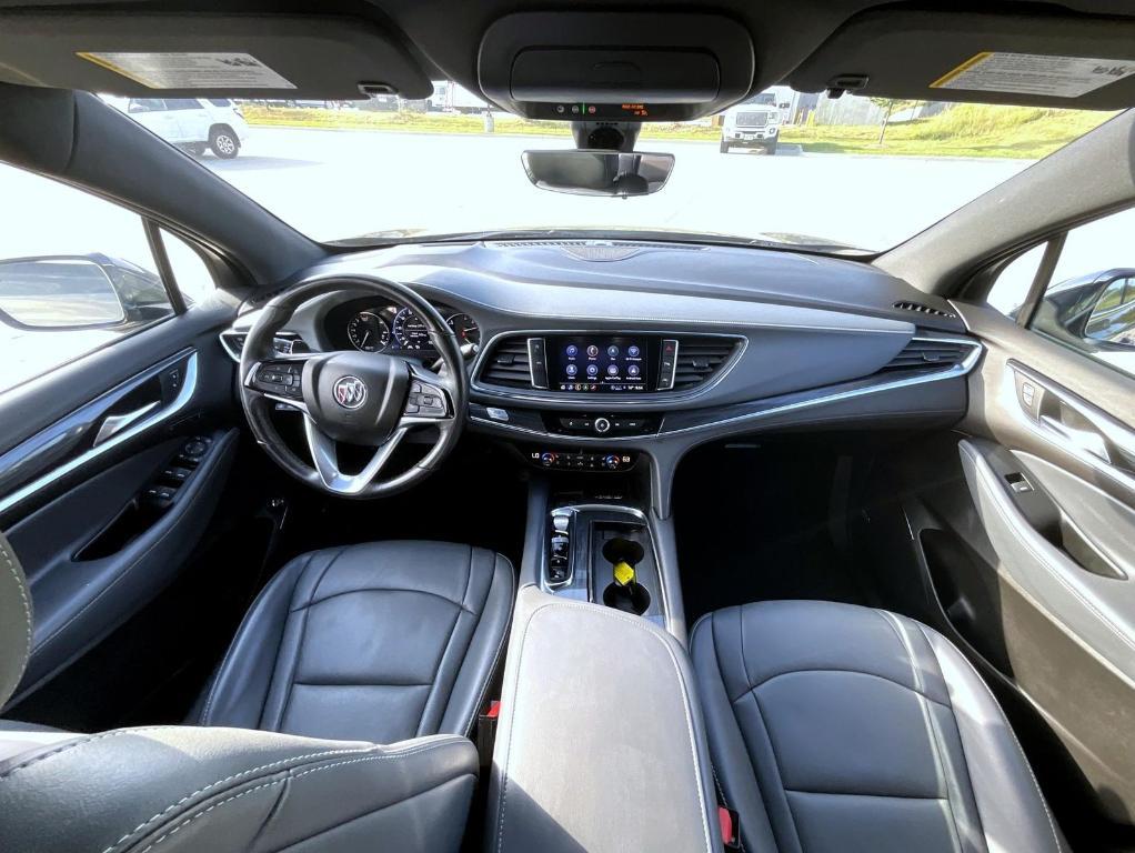 used 2024 Buick Enclave car, priced at $36,670