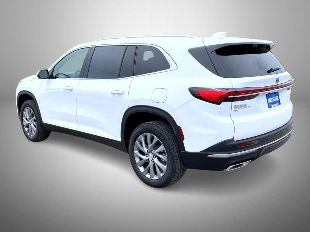 new 2026 Buick Enclave car, priced at $46,158