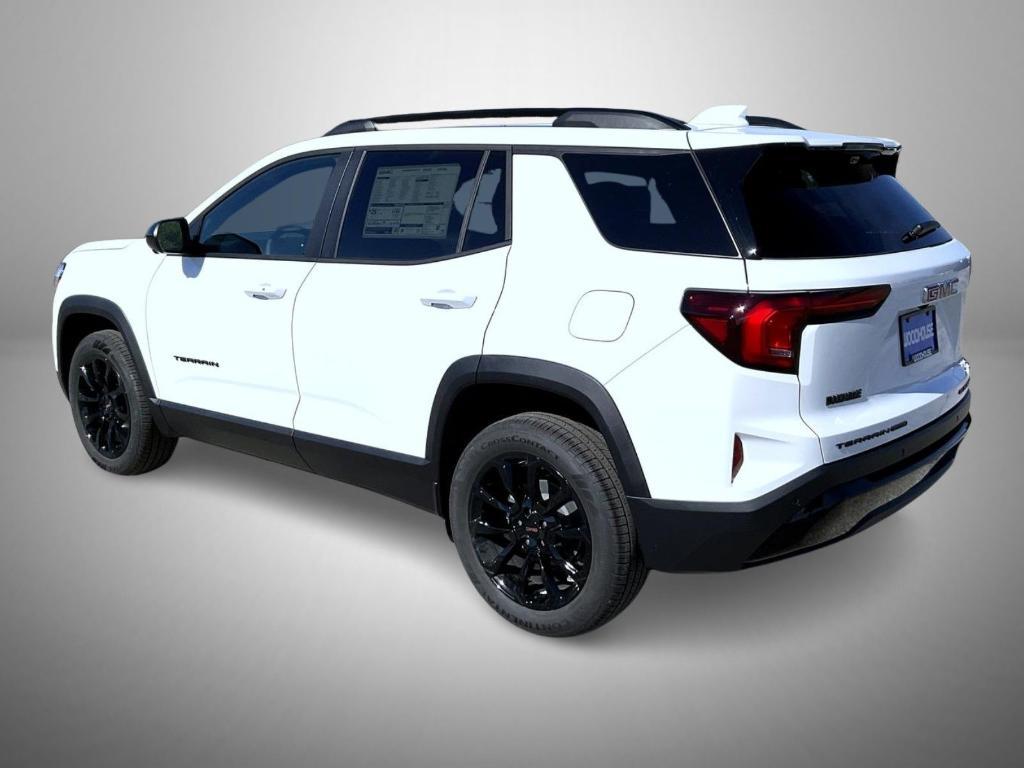 new 2026 GMC Terrain car, priced at $38,634