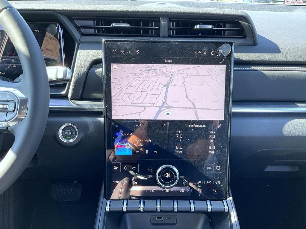 new 2026 GMC Terrain car, priced at $38,634