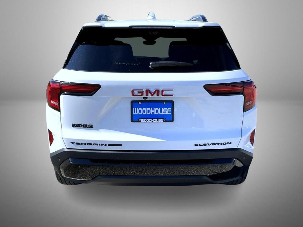 new 2026 GMC Terrain car, priced at $38,634