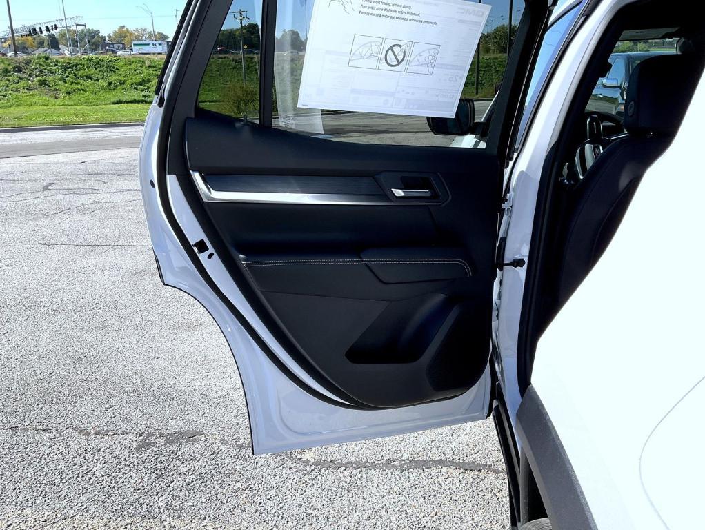 new 2026 GMC Terrain car, priced at $38,634