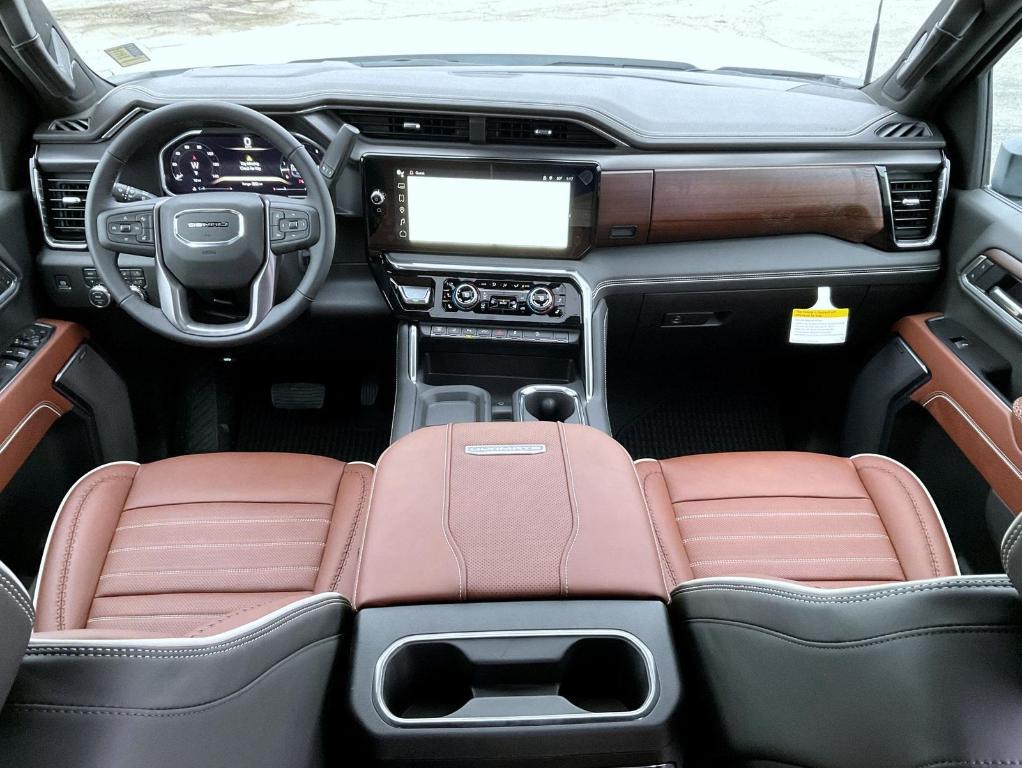 new 2026 GMC Sierra 2500 car, priced at $100,228