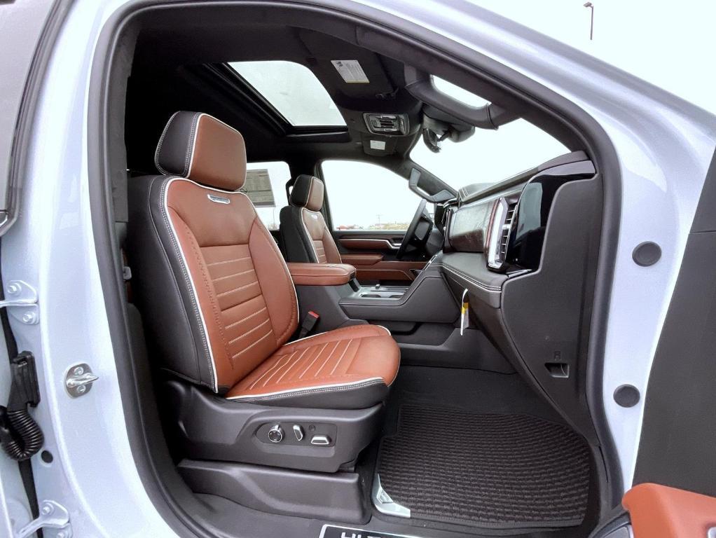 new 2026 GMC Sierra 2500 car, priced at $100,228