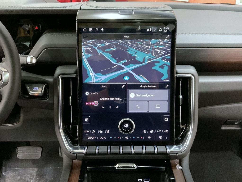 new 2026 GMC Yukon XL car, priced at $95,558