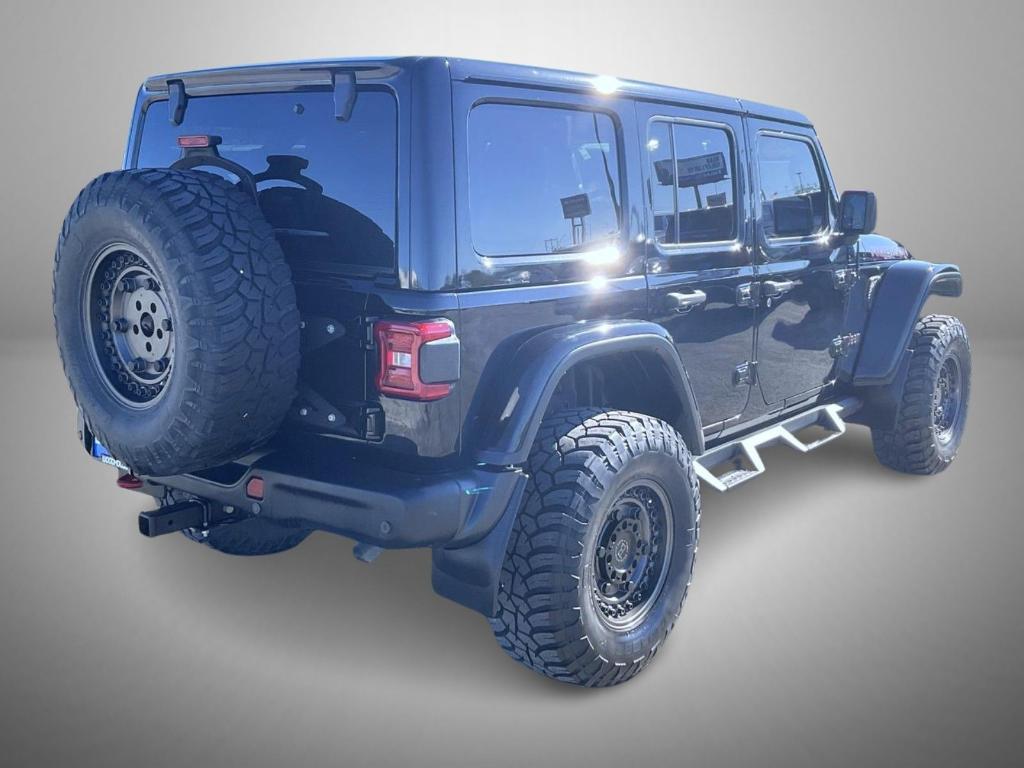 used 2019 Jeep Wrangler Unlimited car, priced at $30,389