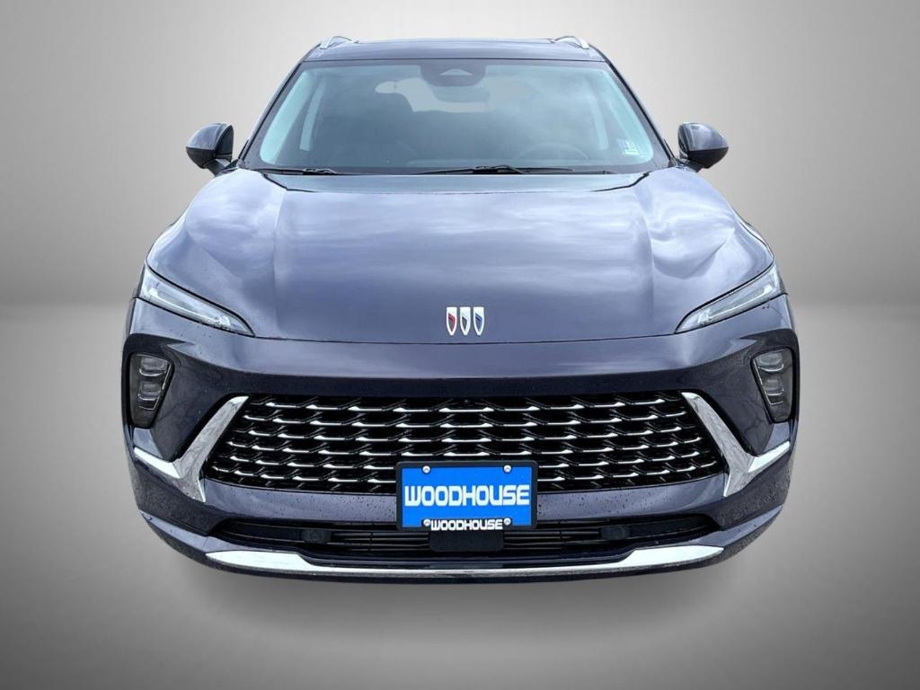 new 2026 Buick Envision car, priced at $52,558