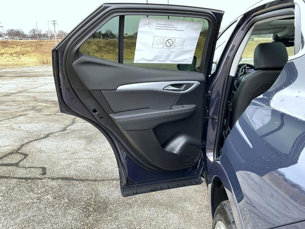 new 2026 Buick Envision car, priced at $52,558