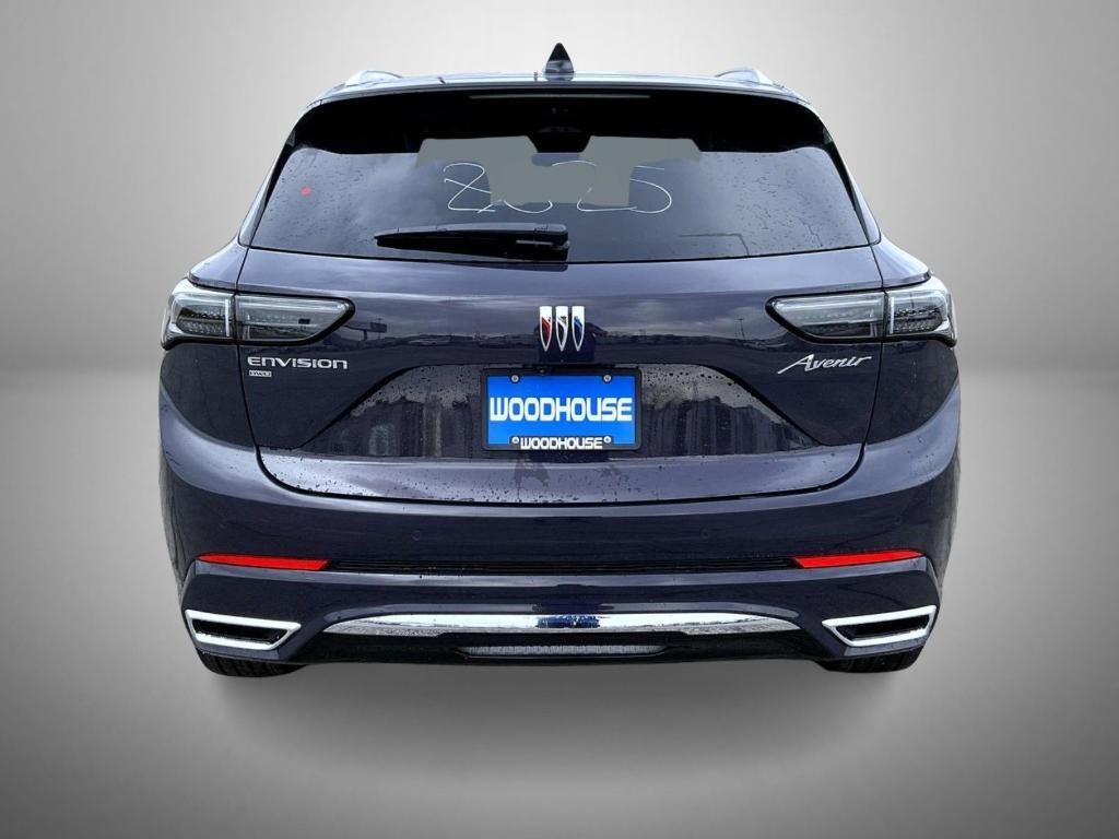 new 2026 Buick Envision car, priced at $52,558