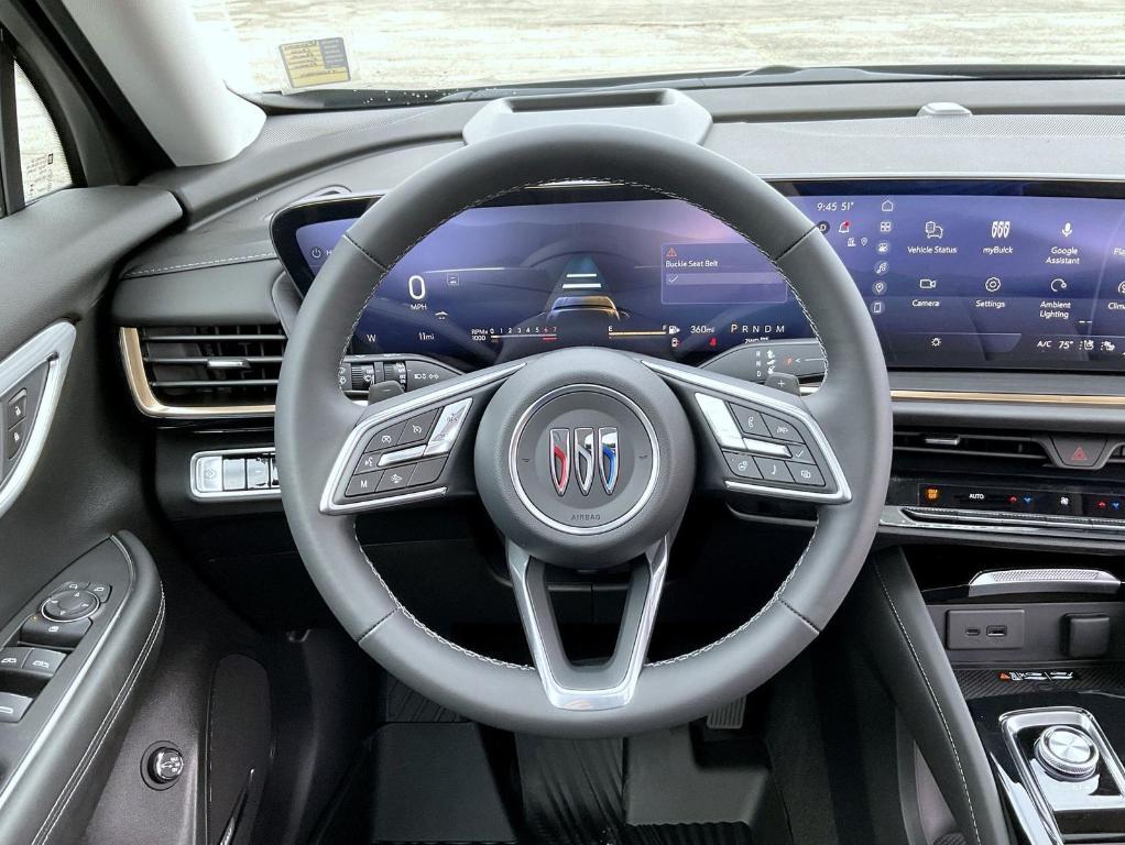 new 2026 Buick Envision car, priced at $52,558