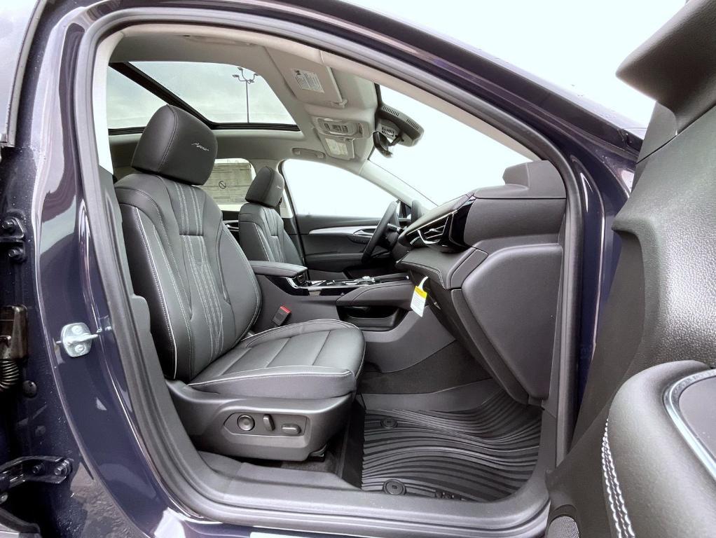 new 2026 Buick Envision car, priced at $52,558