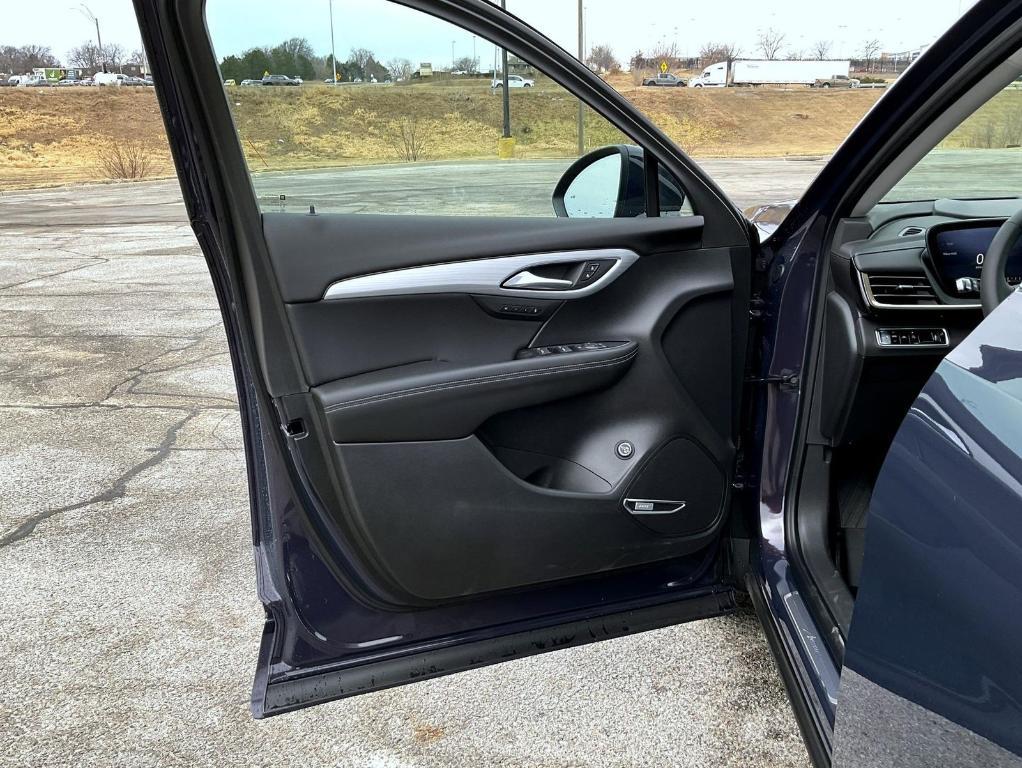 new 2026 Buick Envision car, priced at $52,558