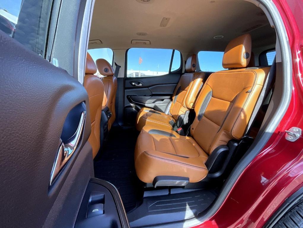 used 2019 GMC Acadia car, priced at $20,716