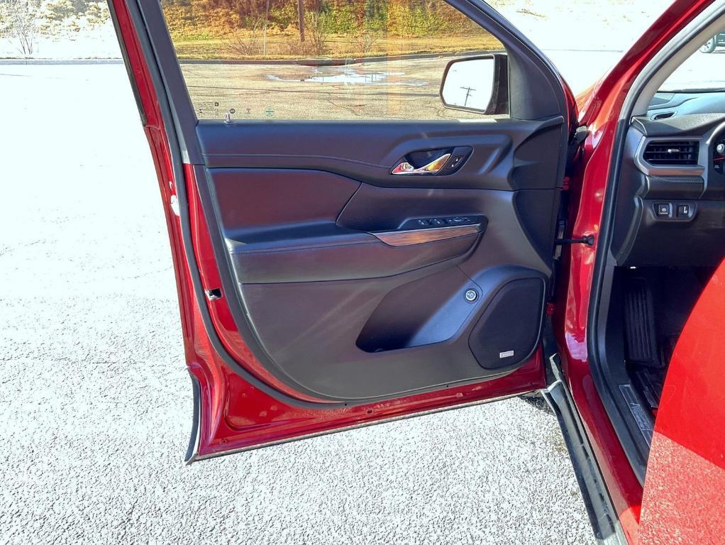 used 2019 GMC Acadia car, priced at $20,716