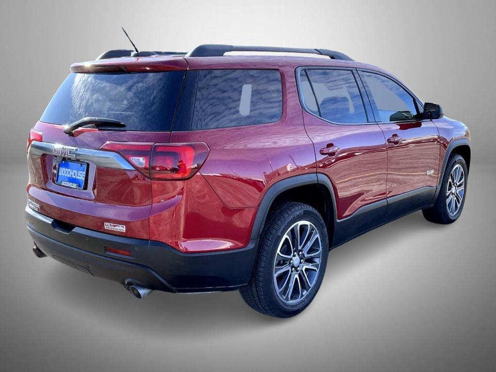 used 2019 GMC Acadia car, priced at $20,716