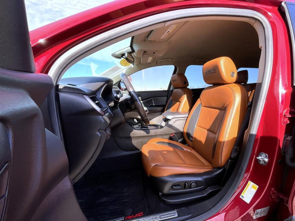 used 2019 GMC Acadia car, priced at $20,716