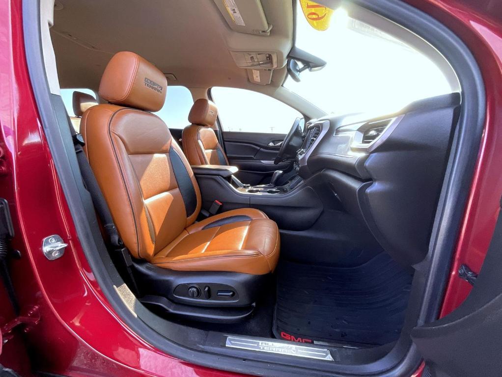 used 2019 GMC Acadia car, priced at $20,716